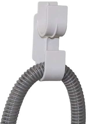 Aveen CPAP-Schlauchhalter, CPAP-Maskenhaken & CPAP-Schlauchhalter - CPAP-Schlauch-Organizer verhindert CPAP-Schlauchverwicklung und ermöglicht Ihnen ein besseres Schlafen