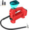 EID Akku Kompressor Wireless inflator für Milwaukee 18V M18 Akku,Elektrische Luftpumpe,150PSI tragbare Luftkompressor mit LED Digitaler Druckanzeige für Auto, Motorrad, Fahrrad Bälle