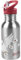 United Labels Harry Potter Edelstahl Trinkflasche - Hedwig Hogwarts Flasche Metall Wasserflasche mit Strohhalm 500 ml