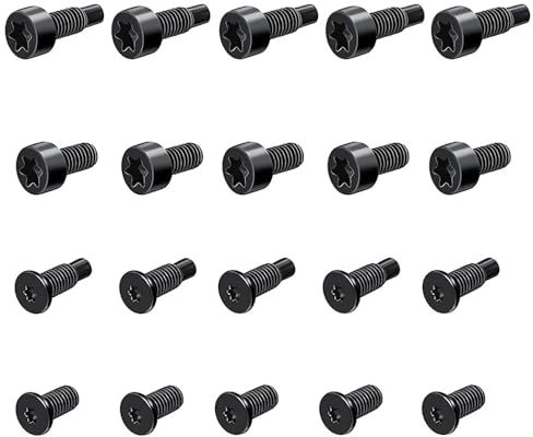 Ring Doorbell Screw Replacement Set , 20 Spare Screws for 2nd Generation Ring Doorbell,Screws Replacement Set