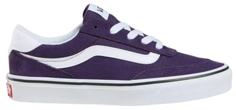 Vans Brooklyn Ls Damen-Sneaker, Gothic Grape, 39 EU