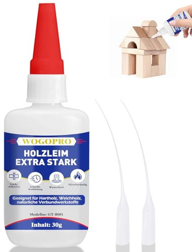 Colla per legno extra forte