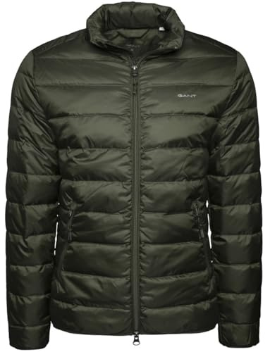 GANT Herren Light Down Jacket Jacke (1er Pack)