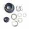 HEIBTENY 7/9 piezas portabrocas portabrocas eléctrico de goma para Bosch GBH2-20/2-24 GBH2-26(GBH2-26)