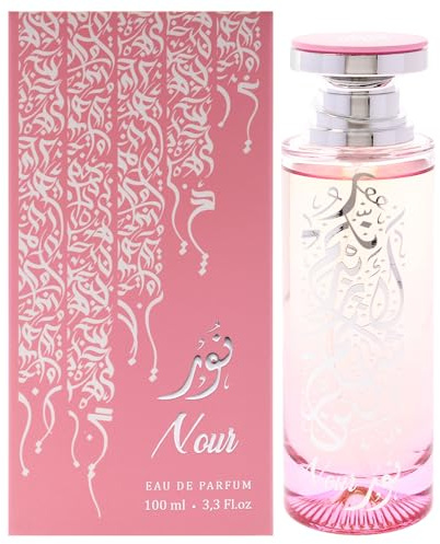 Nour by New Brand for Women - 3.3 oz EDP Spray