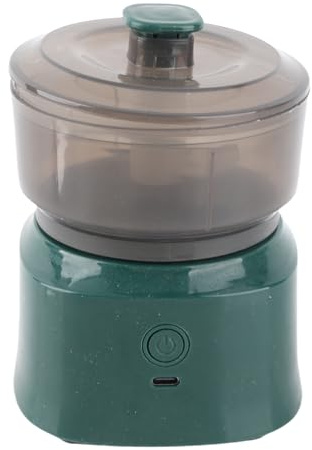 Yctze Baby Food Prowector Electric Mini Food Chopper USB Réchargement Rechargeable Blender Portable pour Viandes, Légumes et Aliments pour Bébés - Sécurité et Facile à Nettoyer