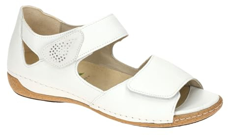 Waldläufer HELIETT Damenschuhe 342H80 301 150 342H80 301 150 Weiß, EU 36
