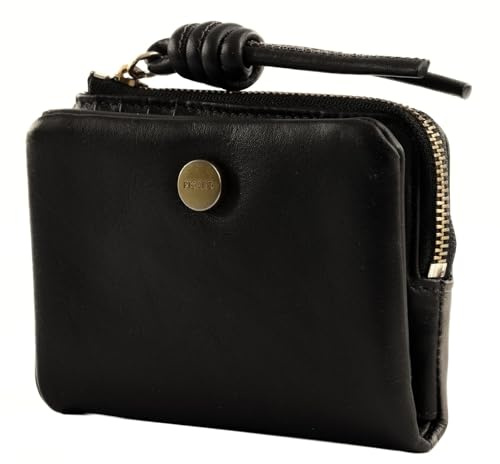 Picard Geldbörse Pearly 1 Wallet Black schwarz