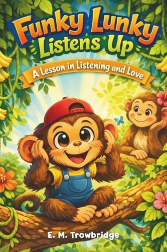 Funky Lunky Listens Up: A Story In Listening and Love