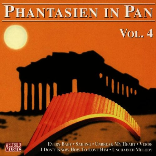 Phantasien in Pan Vol.4