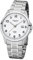 Regent Herren Analog Miyota 2115 Uhr mit Edelstahl Armband 11150641