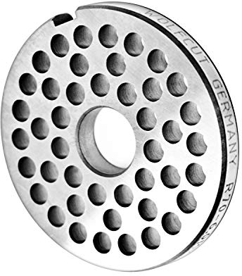 INOX R70 Fleischwolfscheibe mit 6,0 MM Bohrung System Unger