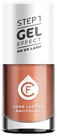 Cosmetica Fanatica CF Gel Effekt, X-221, altrose-kräftig