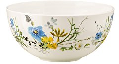 Rosenthal Brillance Fleurs des Alpes Müslischale 15 cm