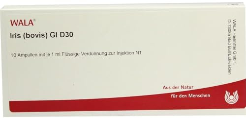 IRIS BOVIS GL D30, 10X1 ml