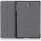 Foluu 2018 Samsung Galaxy Tab A 10.5 inch Case, Smart Cover Slim Trifold Stand Case with Auto Wake/Sleep for Samsung Galaxy Tab A 10.5 SM-T590 (Wi-Fi) / SM-T595 (LTE) Tablet (Gray)