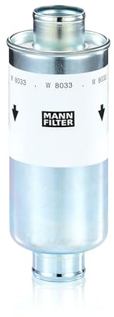MANN-FILTER, W 8033 Ölfilter