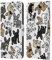 Head Case Designs French Bulldog Dog Breed Patterns Leather Wallet Case Compatible With Apple iPhone XR