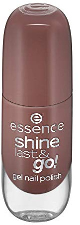 essence shine last & go! gel nail polish (no lamp needed) (38 meant to be)