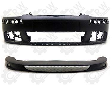 Stoßstange vorne für VW Golf V 5 1K1 Frontspoiler Lippe Bj. 03-06