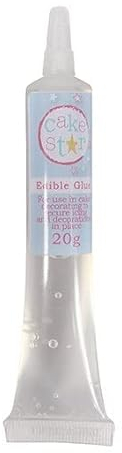 Edible Glue Cake Star 75053 Cake Decorating