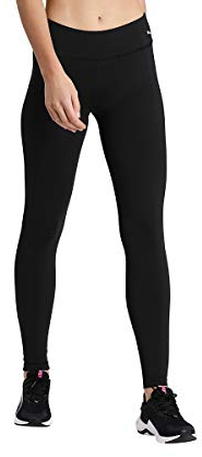 PUMA Damen Performance Full Tight W Leggings, Puma Black, XS EU