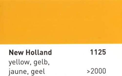 Kramp New Holland Lack Gelb 1125 Acryl Spray Landmaschinenlack 400ml