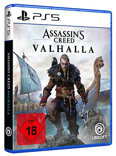 Assassin's Creed Valhalla - Standard Edition | Uncut - [PlayStation 5]