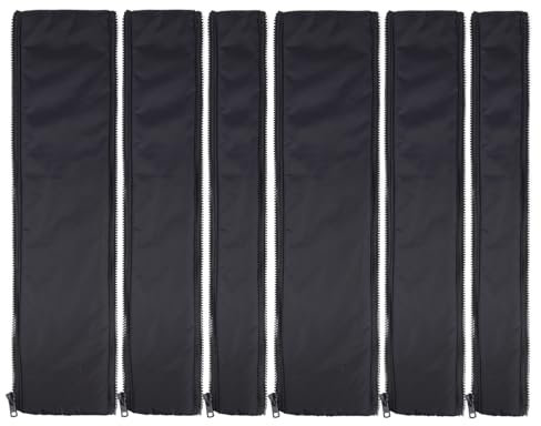 ARRIS Extra Panels Black V Collar Size Adjustable Electric Heated Vest
