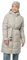 Jack Wolfskin Herren Frozen Lake Mantel, Dusty Grey, M