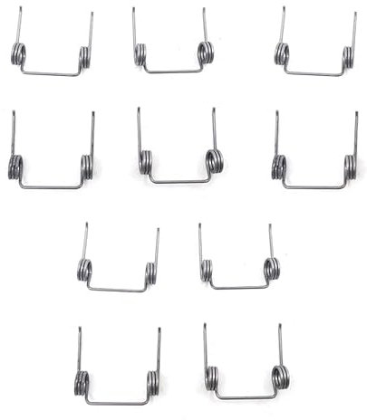 NV45AB2 Replacements Parts 877-474 877-761 Roofing Nail Gun Feeder Spring for NV45AB2 NV83A/A2 NV50AP2 NV65AC 10PK