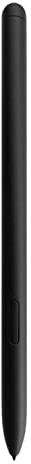 Stylet pour Tablette Samsung Galaxy Tab S7 S6 Lite, écrans tactiles électromagnétiques S Pen T970T870T867 sans Fonction Bluetooth (Gris foncé)