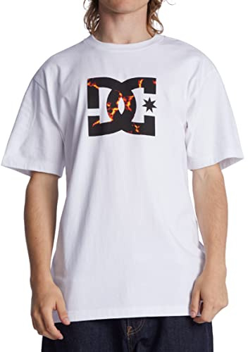 DC Shoes DC Star Fill - T-Shirt für Männer Weiß