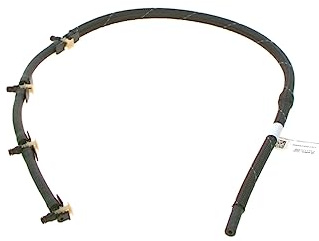 BOSCH 0 445 130 230 Leckkraftstoff-Schlauch Kompatibel mit BMW 5 Touring F11 13538583458 FRL-MV