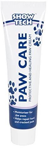 Show Tech Paw Care for Pets, Your Dog Grooming Expert, Heals dry cracked paw pads, Hydrating instantly from first use, 60ml