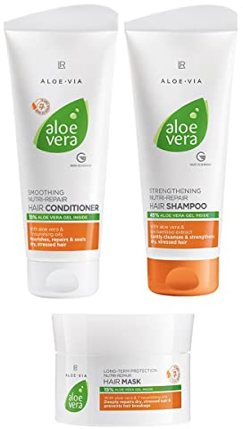 Aloe Vera Nutri-Repair Haarpflege-Set