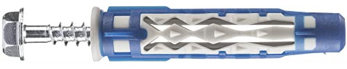 SPIT D.R. SUD SAS SXA10353 Cheville Colortech 8x50 Vis Spit-Bidon de 100-565195