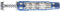 SPIT D.R. SUD SAS SXA10353 Cheville Colortech 8x50 Vis Spit-Bidon de 100-565195