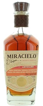 Miracielo ARTESANO Colección Patrimonio Reserva Especial Spirit Drink 38% Vol. 0,7l