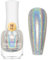 MIZHSE 15ML Quick Dry Holographic Nail Polish Shimmer Glitter Nail Polish Varnish Magic Colour Change Iridescent Nail Lacquer Long Lasting No Need Lamp Cure 001