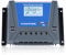 VIXKPIRR 80A Solar Laderegler 12V 24V 36V 48V Solarregler, PWM 80A Solarladeregler mit Temperatursensor LCD Anzeige und 4 USB Ports,Geeignet Multi 12V 24V 36V 48V Blei Batterien und Lithium Batterien