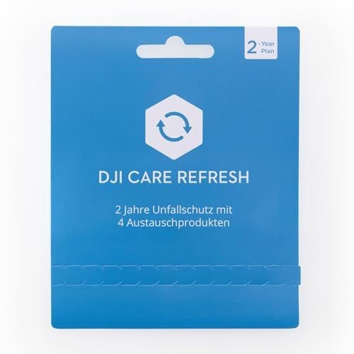 Card DJI Care Refresh 2-Year Plan (DJI RS 4 Pro)