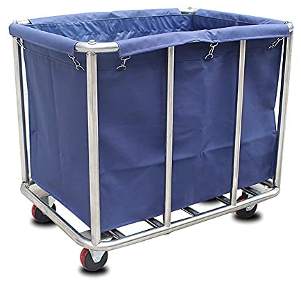 Chariot D'Hôpital, Porte - Fournitures, Chariot Outil Hôtel Mobile Lin Recycleur, DEGQSTPC