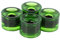 Goufride 4 StüCk 70X51Mm Skateboard Longboard Kreuzer Rad ZubehöR Roller Reifen