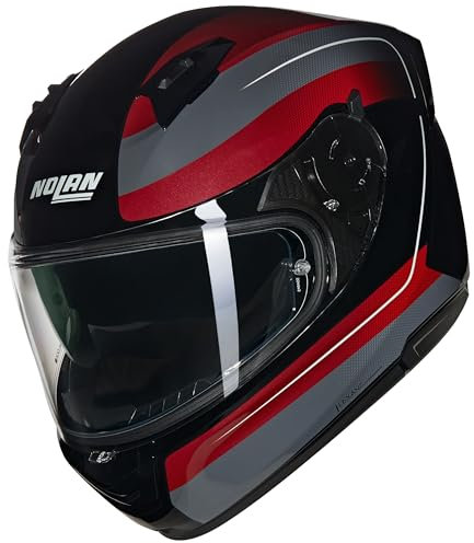 NOLAN N60-6 Hermetic Helmet 345 M