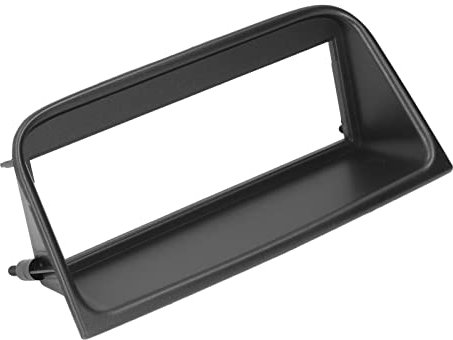 Modificación de Automóvil y Video Fac Panel de Modificación de CD/DVD Adecuado para 1995-2005 406 1DINCar FasciaCar Radi Fascia Panel R Reemplazo de Placa Frontal para 406