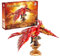 Fire Phoenix Model Building Blocks Kit, Magical World Phoenix Collection Model Building Set for Adults Kids, Ideas HP Construction Toy Compatible with Major Brands