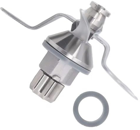 Rynplex Mixermesser TM31, for Vorwerk, for Thermomix, Entsafter-Mixerklinge