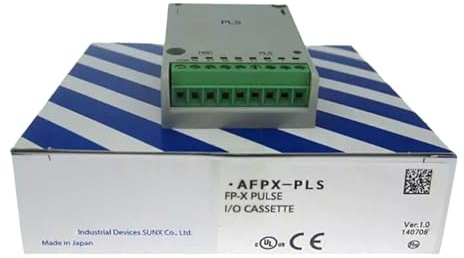AFPX-PLS in versiegelter Box, AFPXPLS Expedited