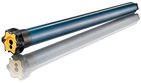 Moteur de volet roulant Somfy ILMO 50 WT 6/17 court